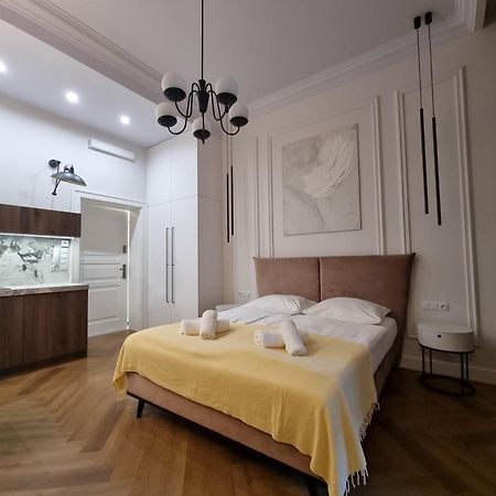 Apartamenty Inspiracja Cracovie Extérieur photo
