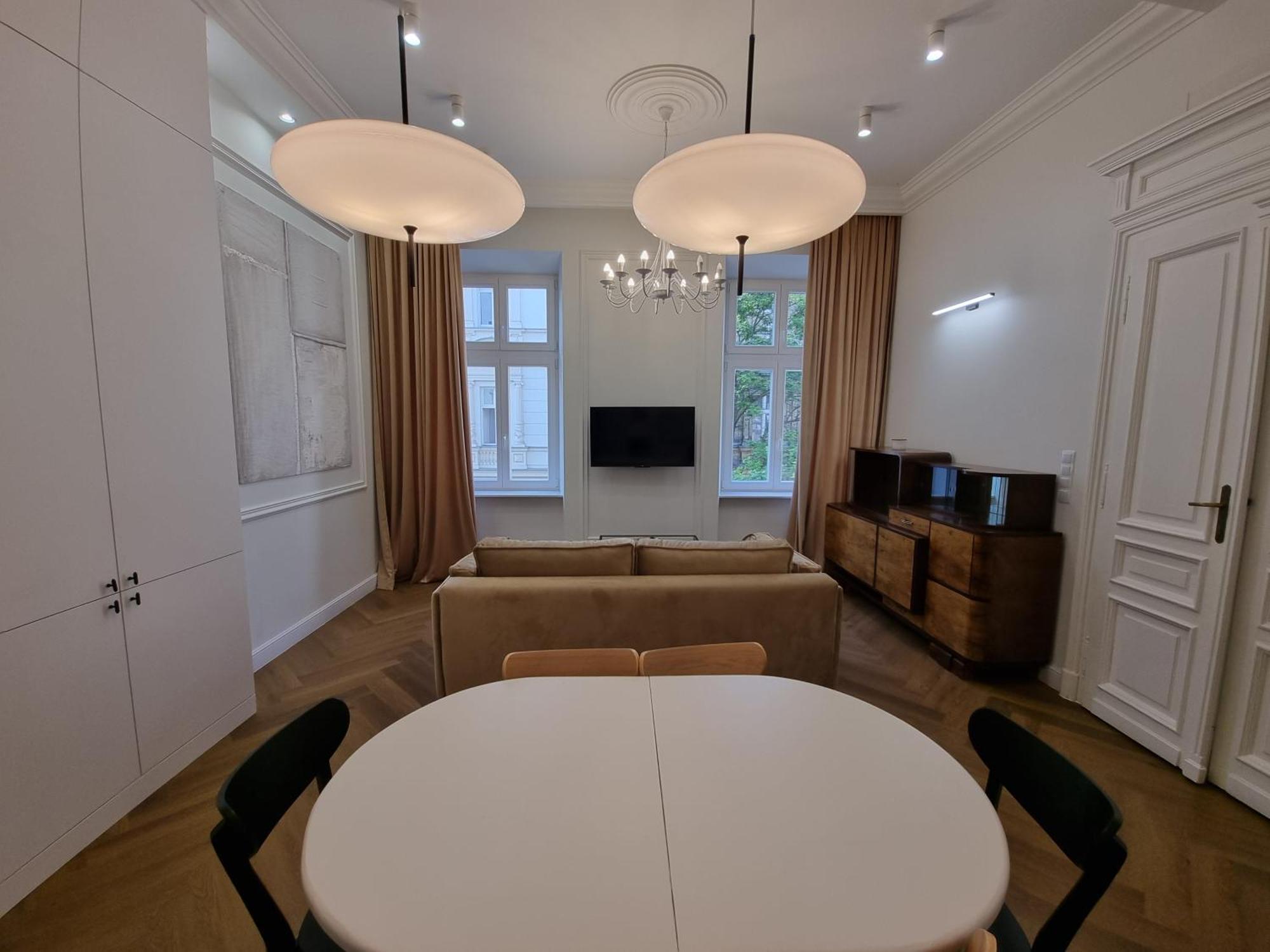 Apartamenty Inspiracja Cracovie Extérieur photo