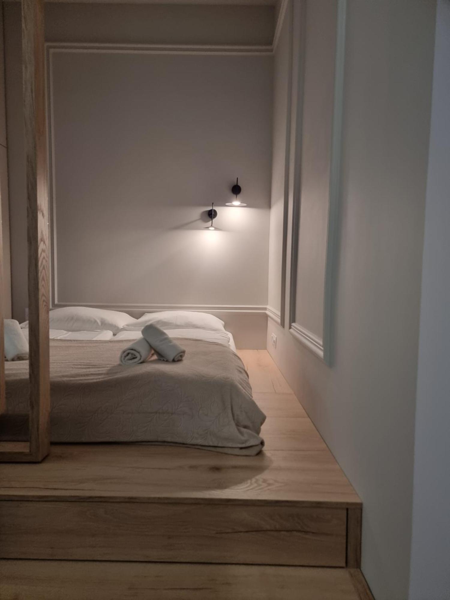 Apartamenty Inspiracja Cracovie Extérieur photo