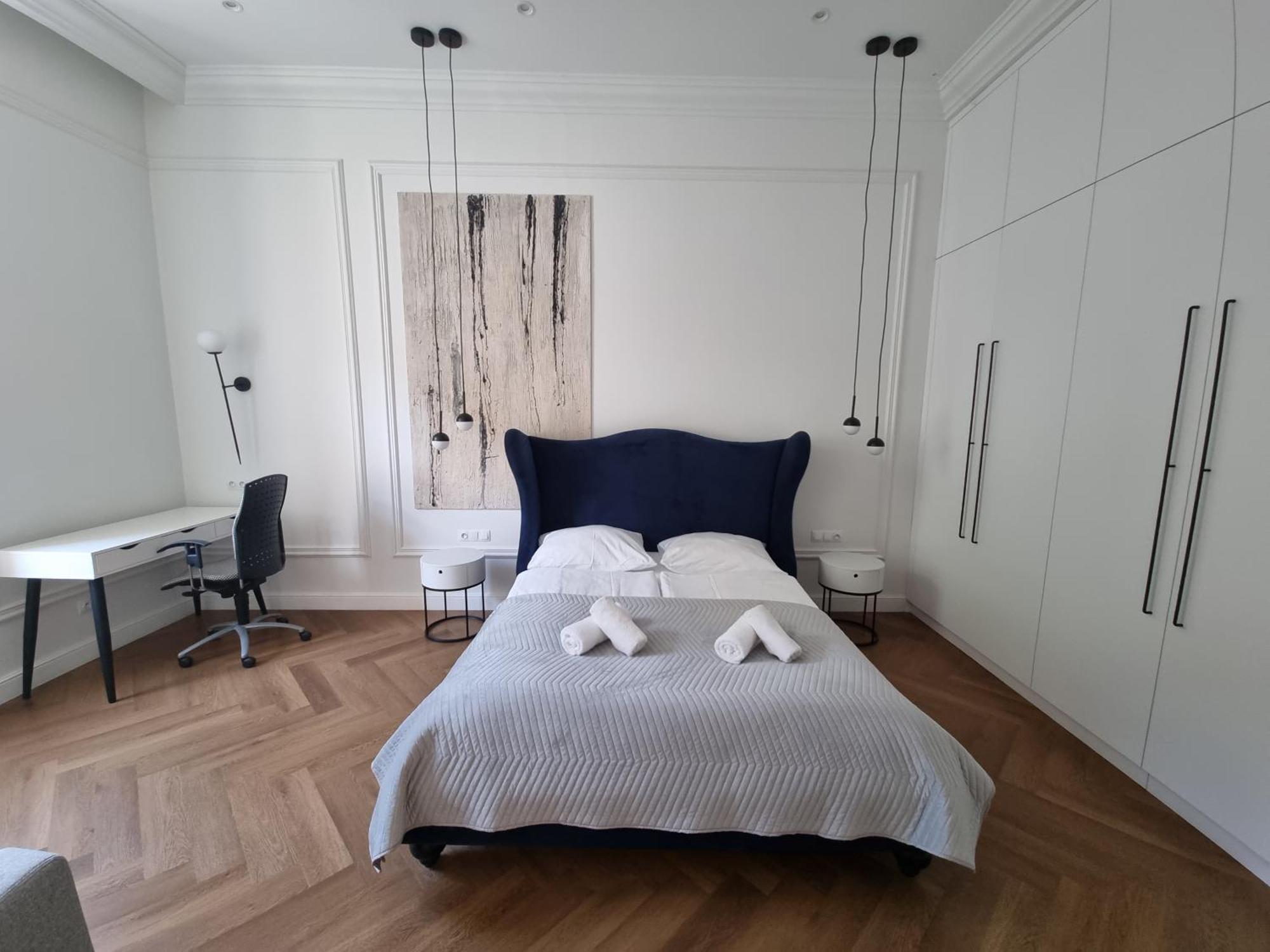 Apartamenty Inspiracja Cracovie Extérieur photo