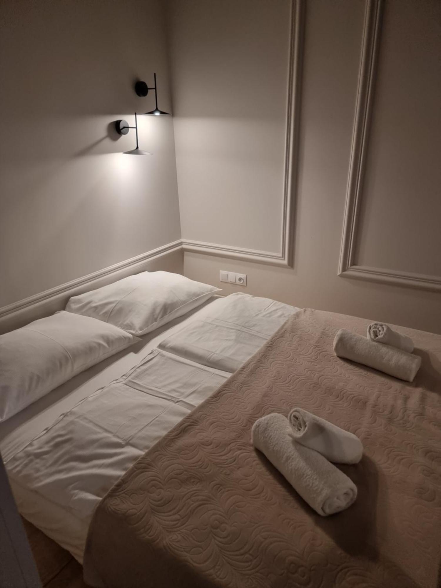 Apartamenty Inspiracja Cracovie Extérieur photo