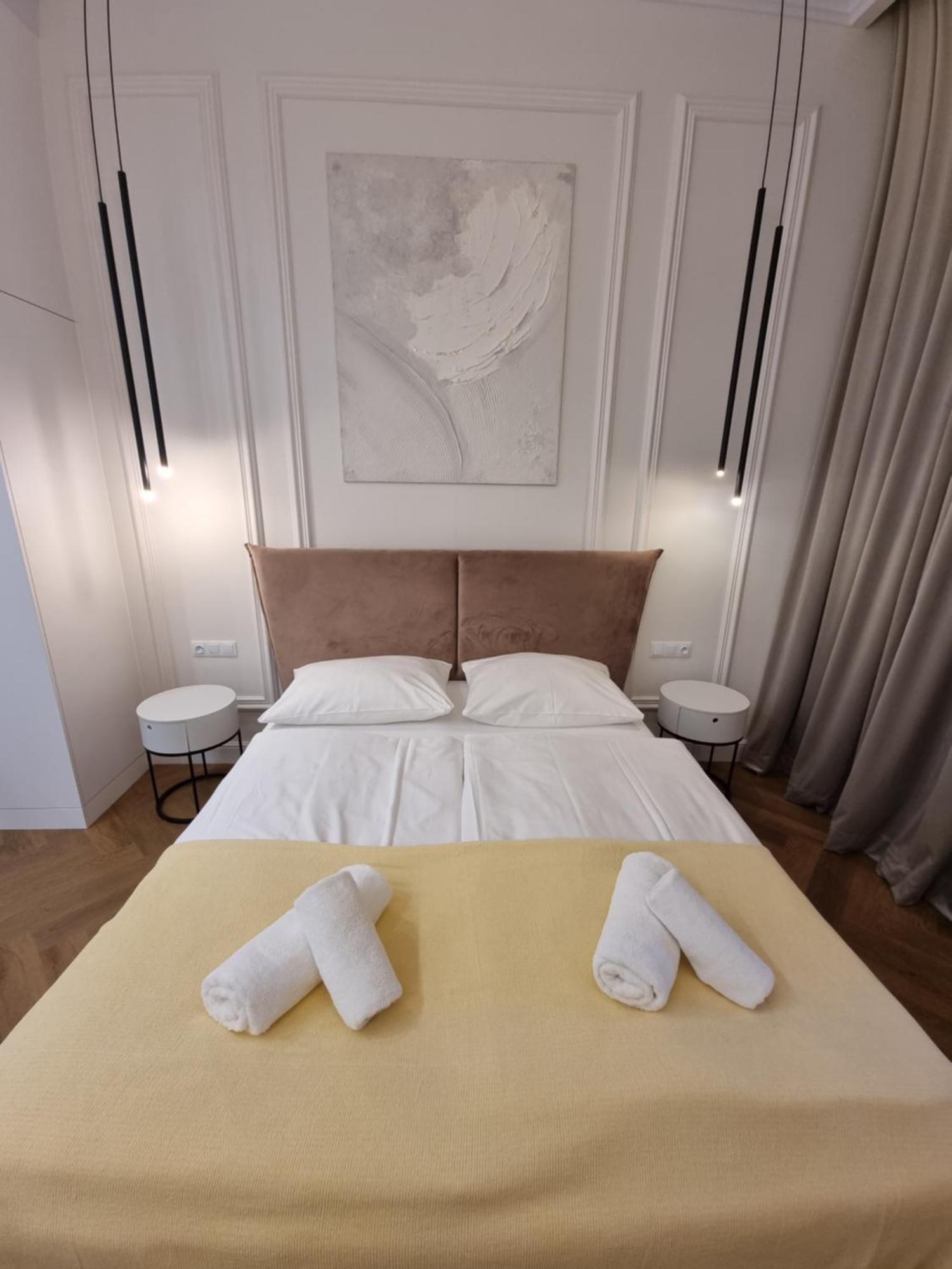 Apartamenty Inspiracja Cracovie Extérieur photo