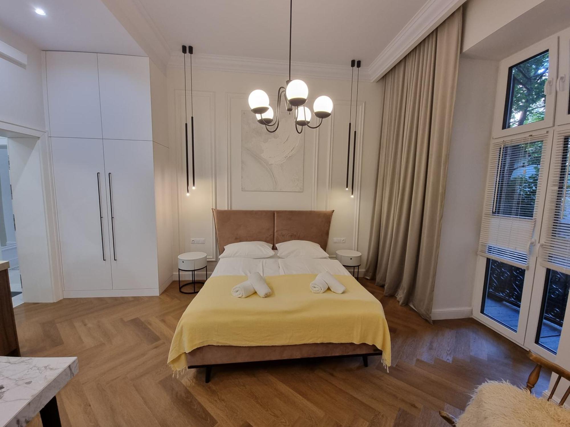 Apartamenty Inspiracja Cracovie Extérieur photo