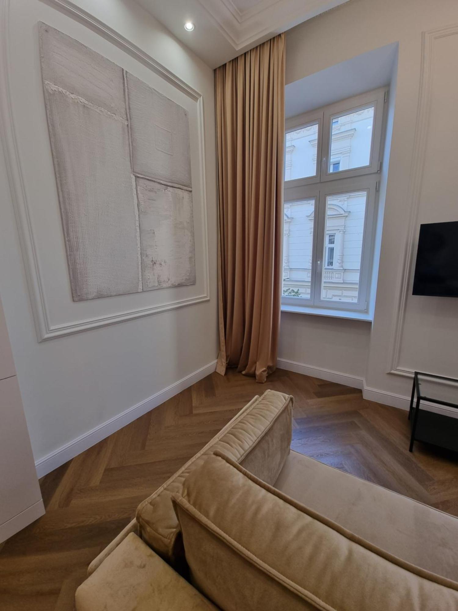 Apartamenty Inspiracja Cracovie Extérieur photo