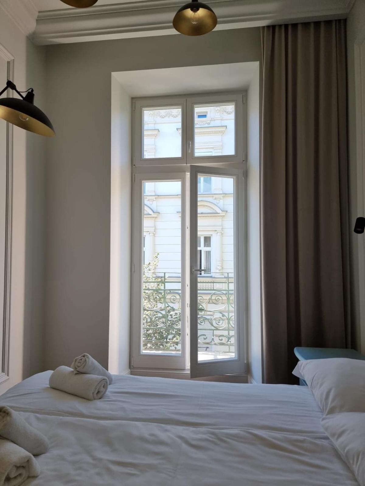 Apartamenty Inspiracja Cracovie Extérieur photo