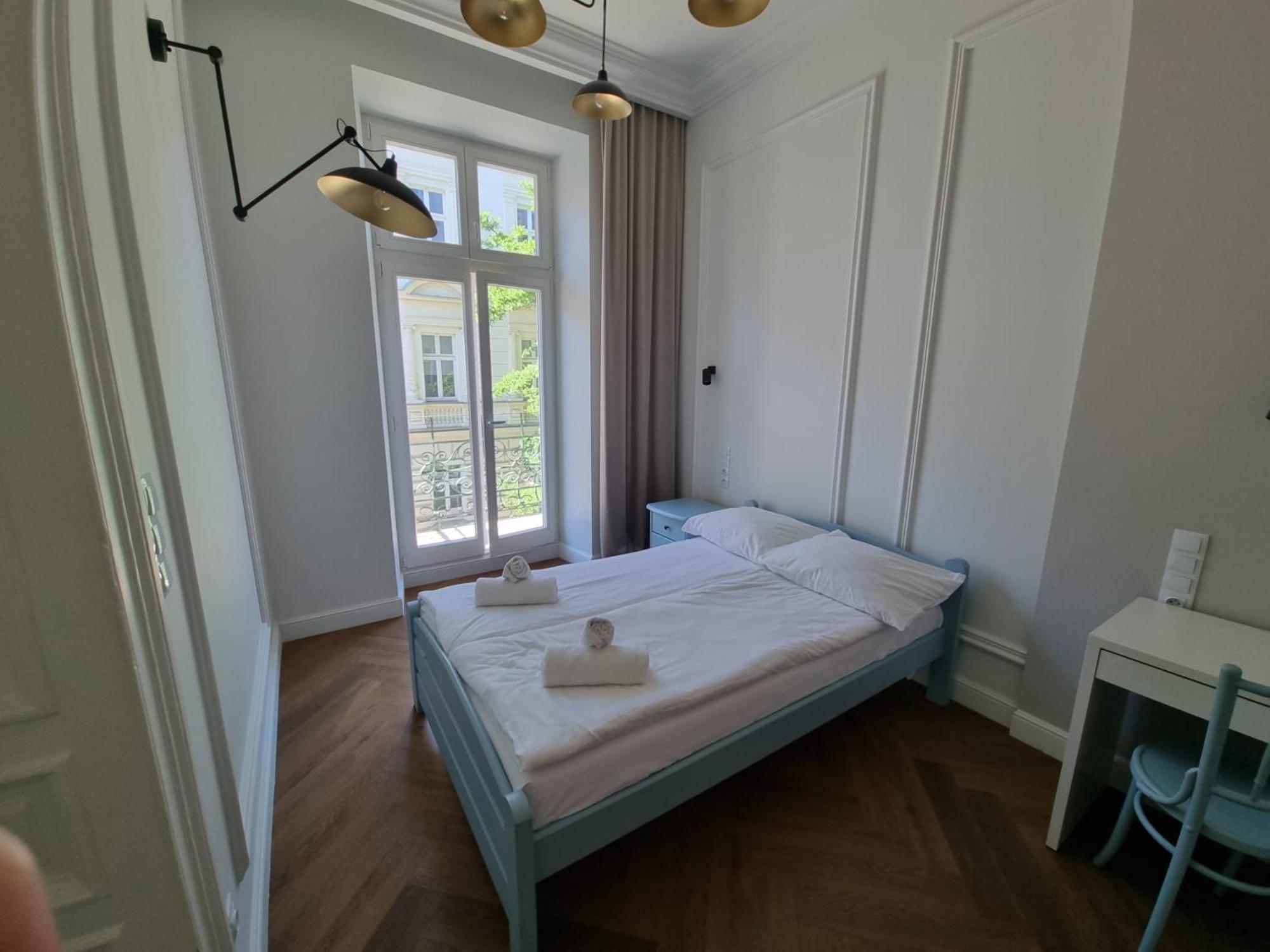 Apartamenty Inspiracja Cracovie Extérieur photo