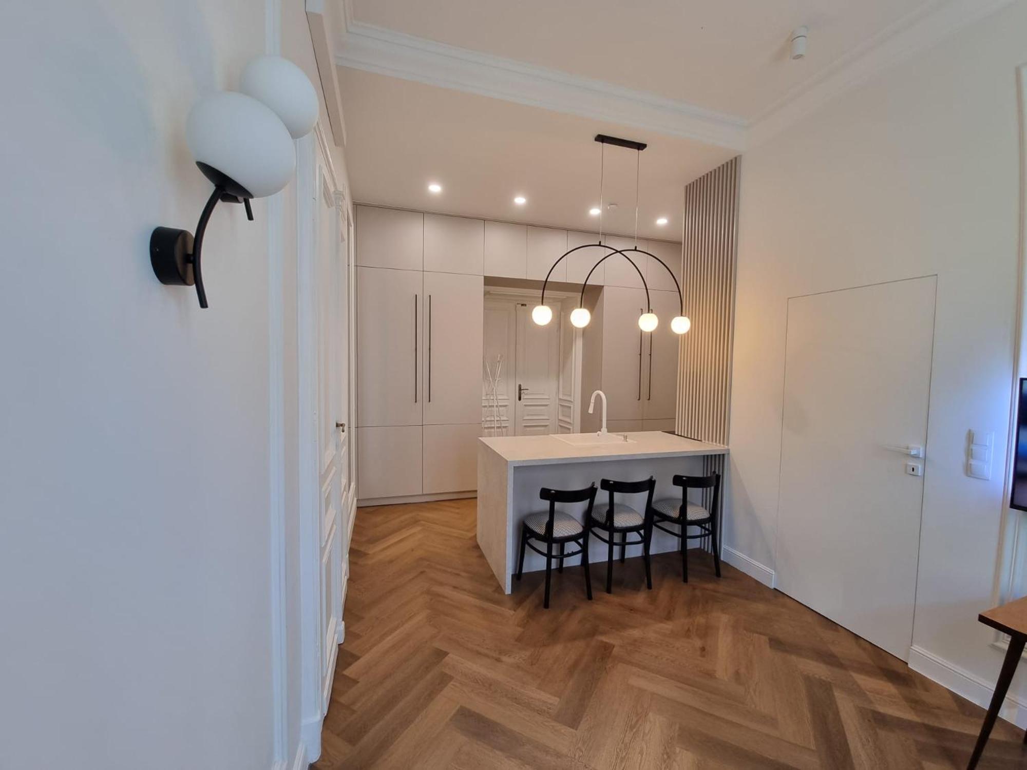 Apartamenty Inspiracja Cracovie Extérieur photo