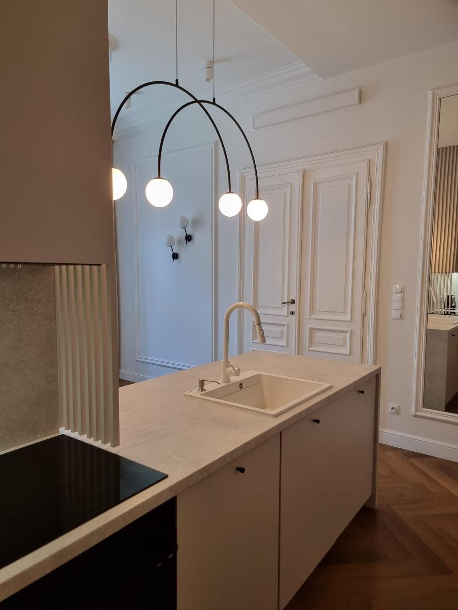 Apartamenty Inspiracja Cracovie Extérieur photo