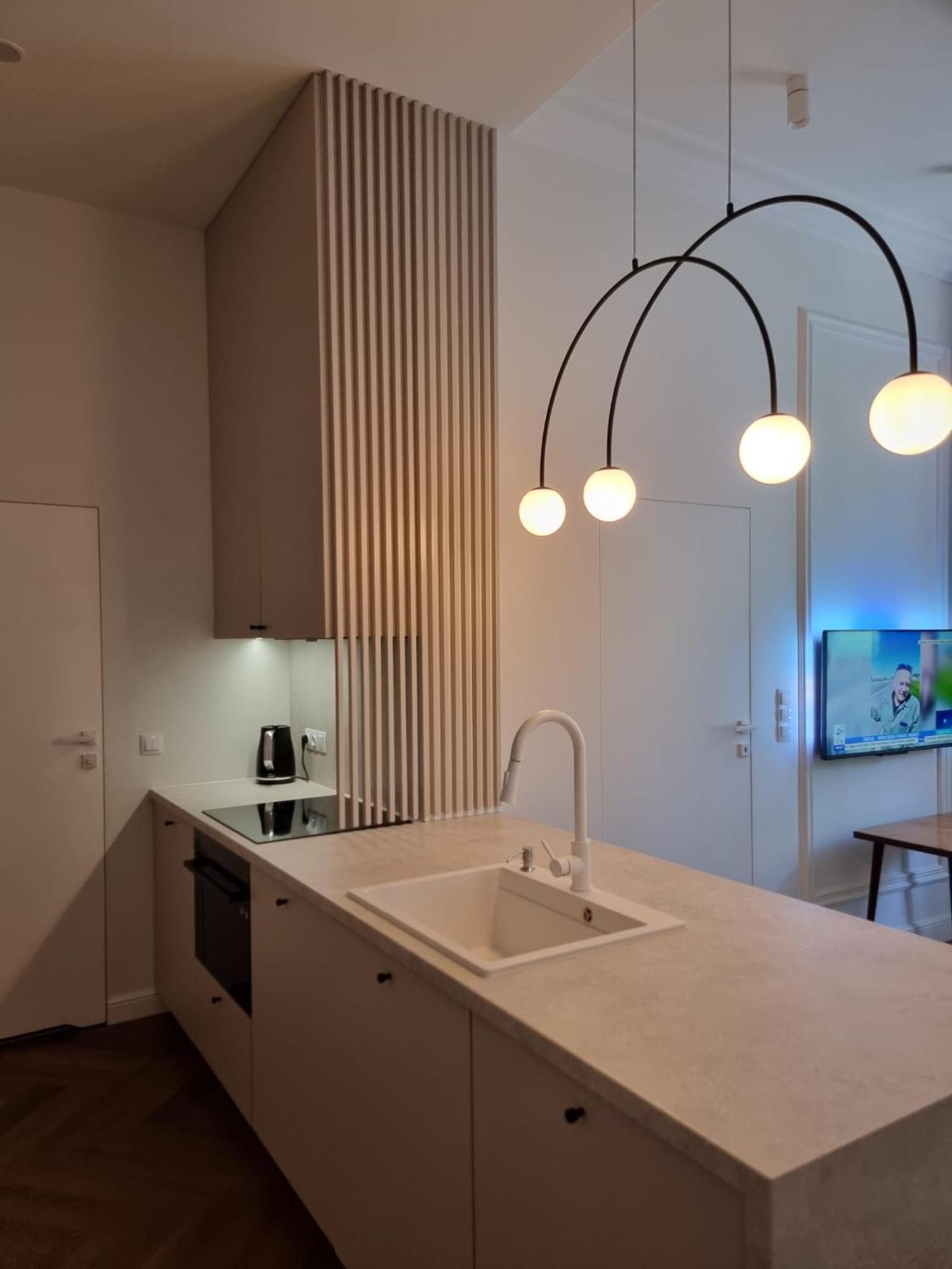 Apartamenty Inspiracja Cracovie Extérieur photo