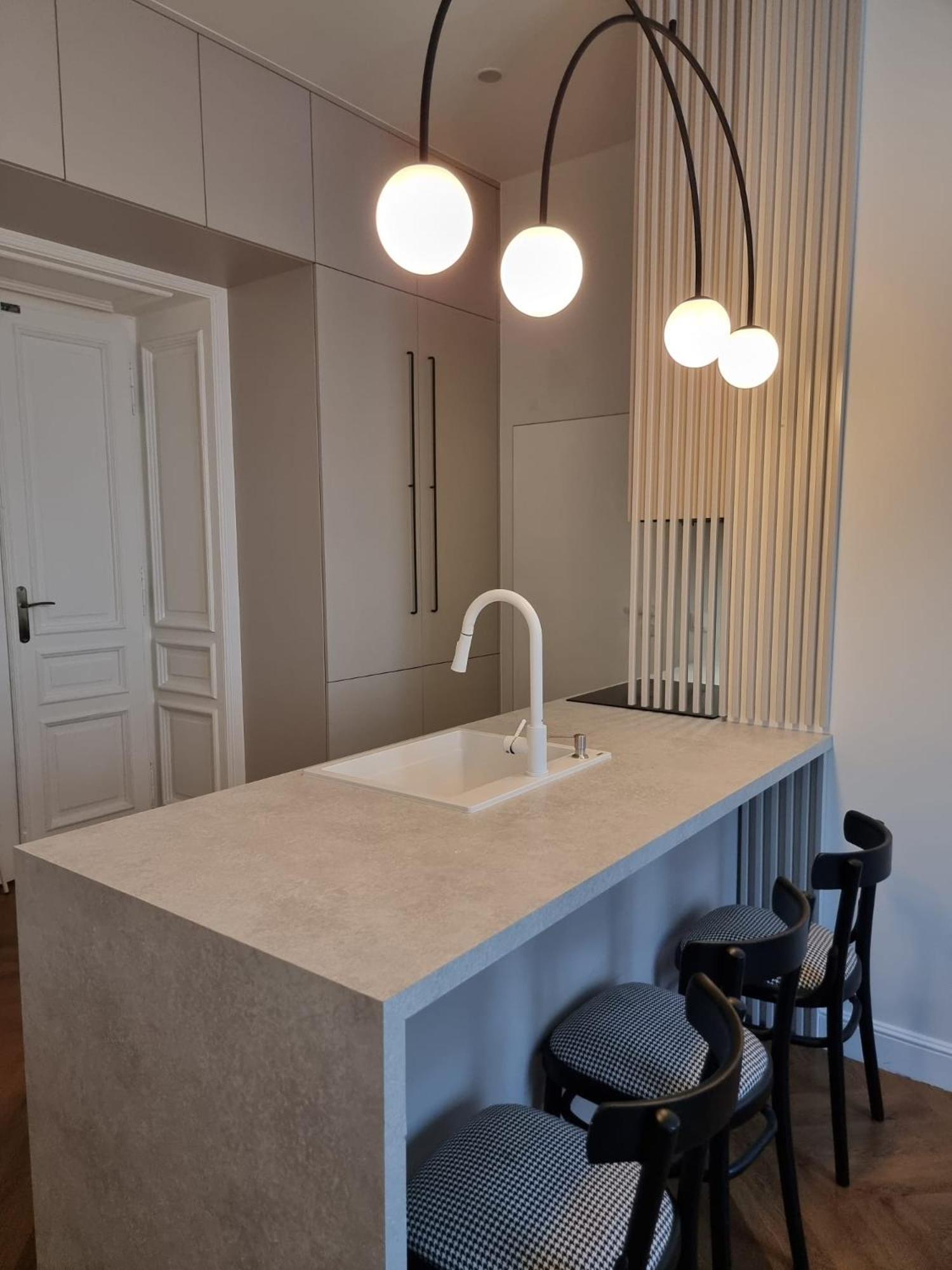 Apartamenty Inspiracja Cracovie Extérieur photo